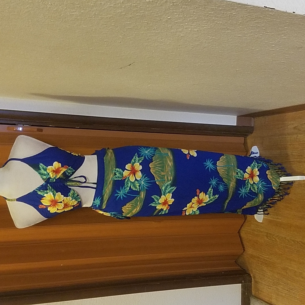 SWEET LADY SARONG SET